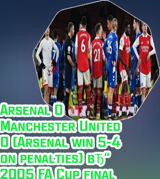 Arsenal fa cup