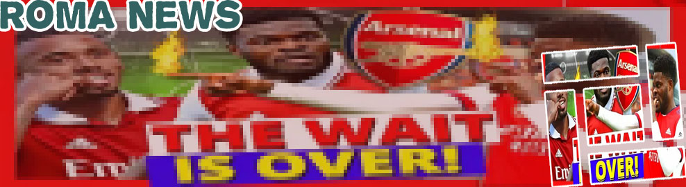 Arsenal fc latest transfer news now