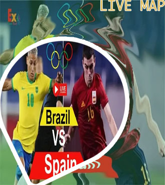 Brazil live score
