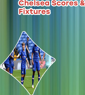 Chelsea recent fixtures