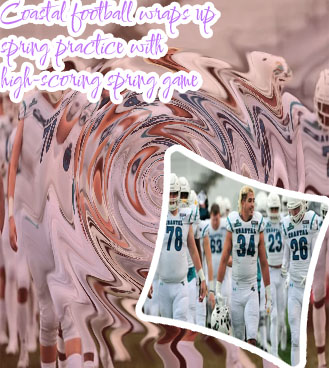 Coastal carolina football score