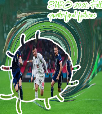 Football match today euro