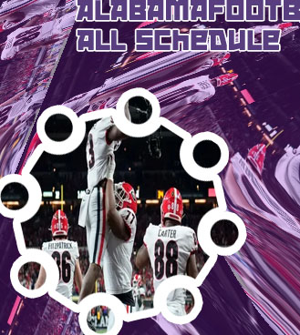 Georgia alabama football score