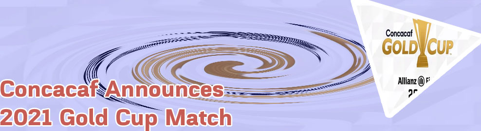 Gold cup matches