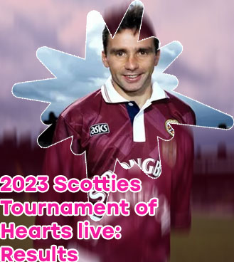 Hearts fc results