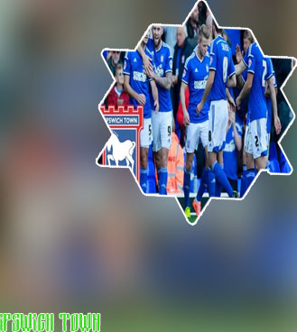 Ipswich town score