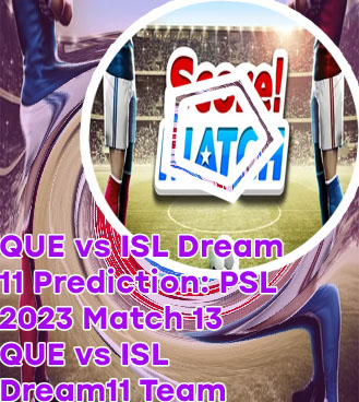 Isl match yesterday score