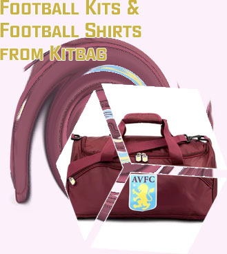Kitbag aston villa