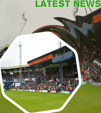 Luton town fc news now