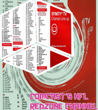 Nfl redzone xfinity