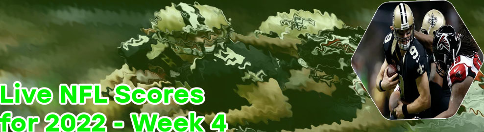 Nfl scores and highlights