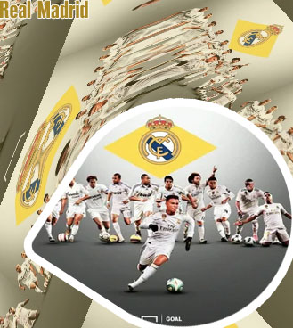 Real madrid fc result