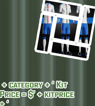 Soccer kits online