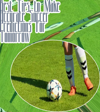 Tomorrow soccer fixtures