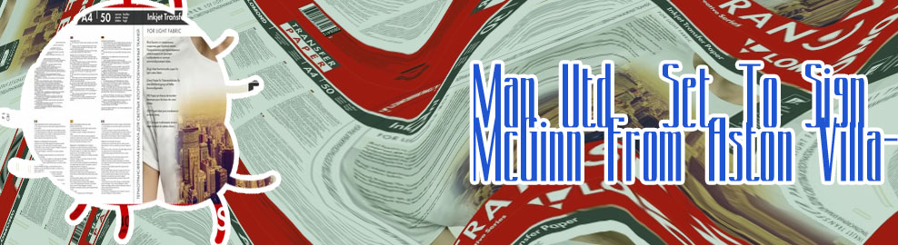 Transfer paper talk