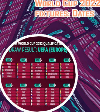 World cup result